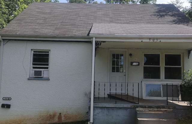 503 ROCKLAND AVE photos photos
