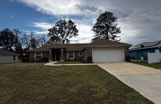 Modern 2023 Construction in Marion Oaks – 3BR/2BA with 2-Car Garage photos photos