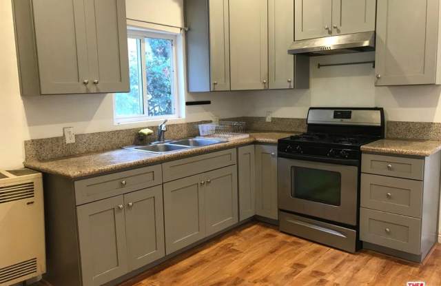5232 LEXINGTON Avenue - 5232 Lexington Avenue, Los Angeles, CA 90029