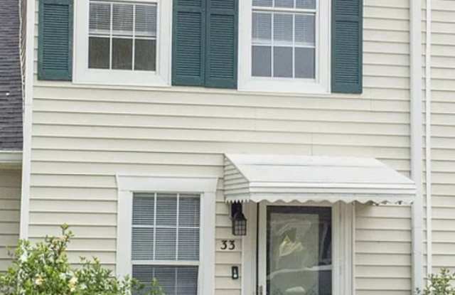 2BR/1.5 BATH Townhome in Augusta/Martinez - water & trash included photos photos