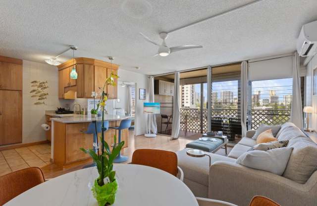 Relaxing 1BR/1BA Condo in Honolulu photos photos