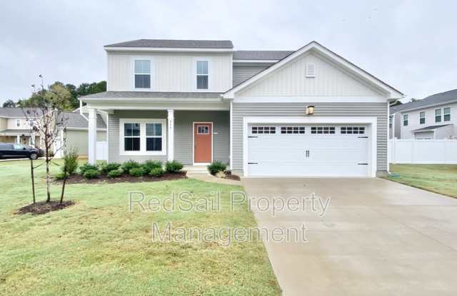 264 Veterans Ct - 264 Veterans Court, Suffolk, VA 23434