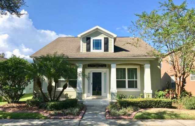 717 CLIMBING OAKS COURT - 717 Climbing Oaks Court, Winter Garden, FL 34787