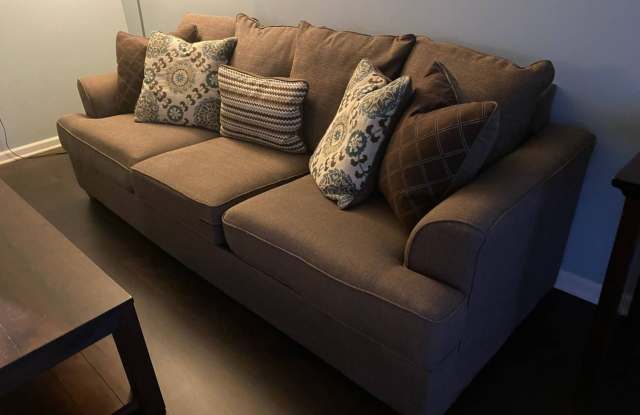 Furnished One Bedroom At Walker Square photos photos