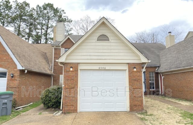 6546 Whitetail (Hickory Ridge) - 6546 Whitetail Lane, Memphis, TN 38115