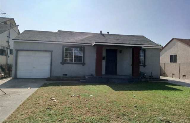 1642 Bunker Avenue - 1642 Bunker Avenue, South El Monte, CA 91733