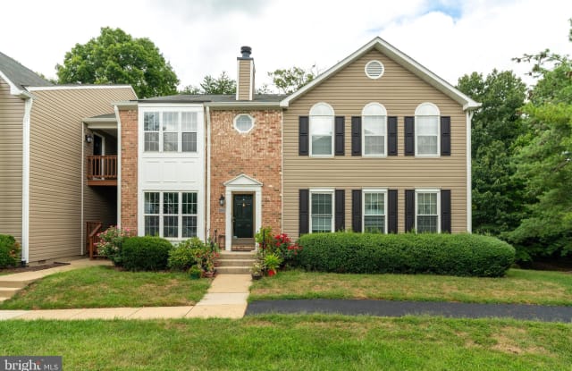 7800 HARROWGATE CIRCLE - 7800 Harrowgate Circle, West Springfield, VA 22152