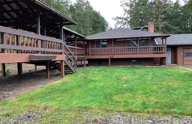 APPLICATION PENDING**Daisey King ** - 381 Daisey King Road, Jefferson County, WA 98382