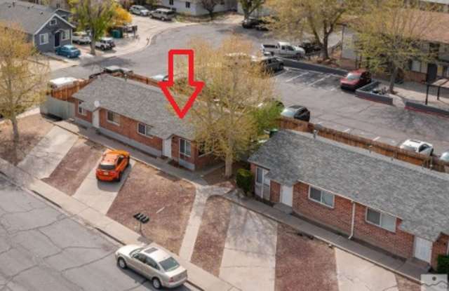 Cozy 1 Bedroom, 1 Bath - Small Backyard - 2551 E Street, Sparks, NV 89431