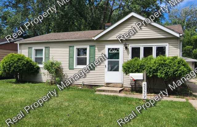 3339 Kenwood Street - 3339 Kenwood Street, Hammond, IN 46323