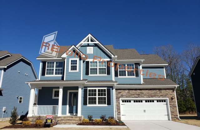 Charming 4 Bedroom, 2.5 Bath, 2-Car Garage Home @ Creekside at Sunset Lake, Holly Springs, Available July 7th! photos photos