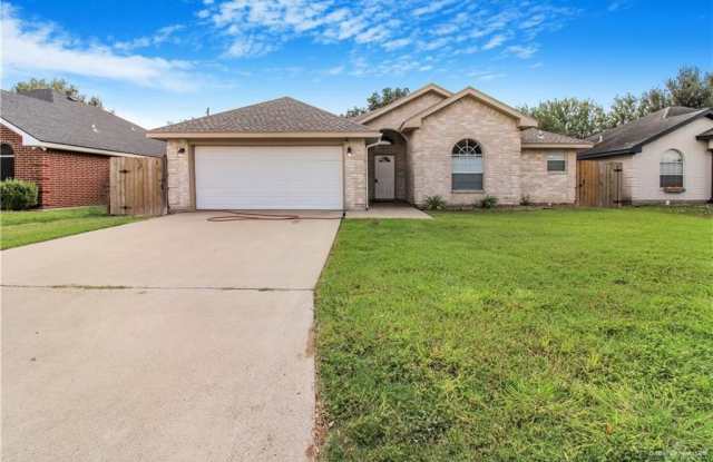 3502 W Alteza Drive - 3502 West Alteza Drive, Edinburg, TX 78541