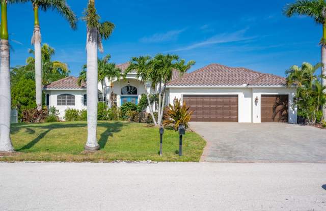 2730 NW 42nd Pl - 2730 Northwest 42nd Place, Cape Coral, FL 33993