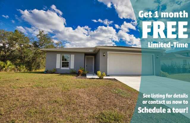 5872 Abdella Ln - 5872 Abdella Lane, North Port, FL 34291