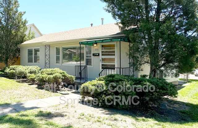 1407 East Platte Avenue photos photos