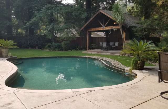 Luxury Living with Solar Pool in Danville photos photos