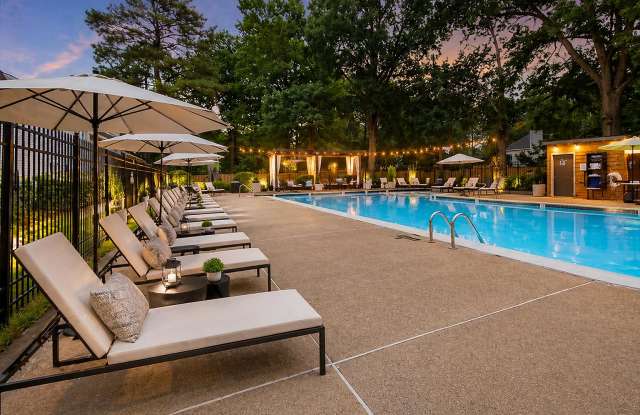 Turlington Oaks Apartments Gallery 2