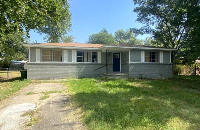 LEASED: 3/2, 1285 sqft Home for Lease at 420 Cordelia Dr., Sherwood ($1195) - 420 Cordelia Drive, Sherwood, AR 72076