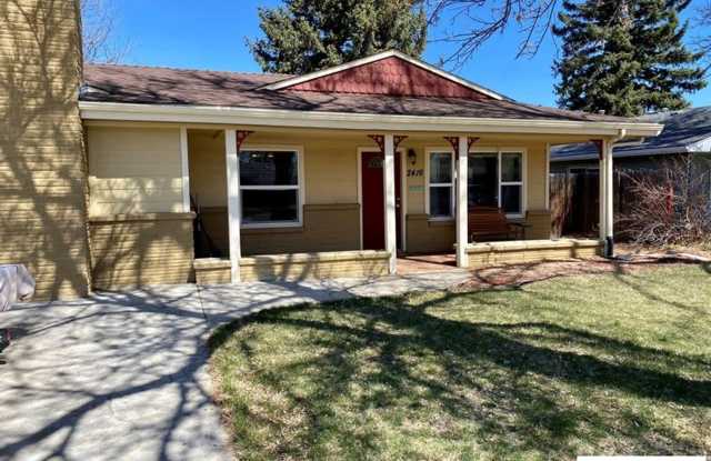 Beautiful Home in Campus West! photos photos