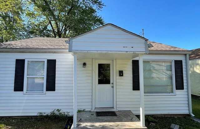 Updated 2 bed/1 bath home! - 2628 West Mount Vernon Street, Springfield, MO 65802