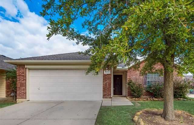 4973 Ambrosia Drive - 4973 Ambrosia Drive, Fort Worth, TX 76244