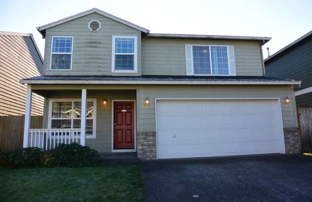 Beautiful 3-Bedroom 2-Story Home in Ridgefield for Rent - 1211 NE 168th St photos photos