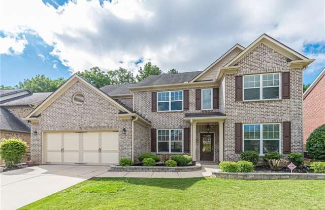 4905 Shiloh Crossing Way - 4905 Shiloh Crossing Way, Forsyth County, GA 30040