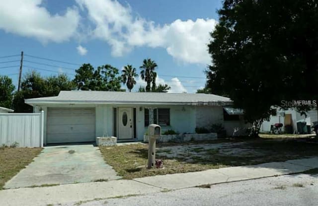 3427 ATLANTIS DRIVE - 3427 Atlantis Drive, Holiday, FL 34691