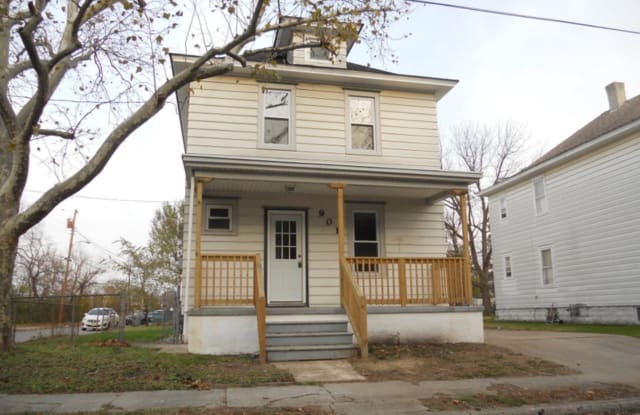 901 N CHESTNUT STREET - 901 North Chestnut Street, Paulsboro, NJ 08066