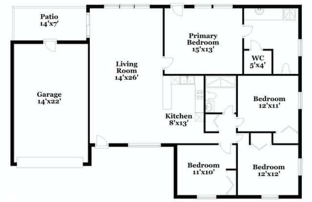 4806 Lakewood Park Drive Gallery 3