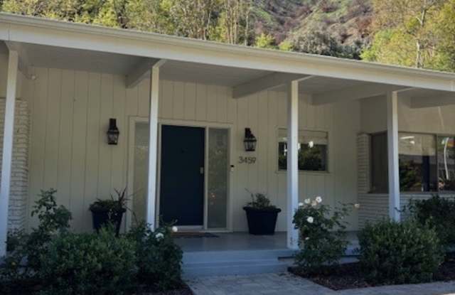 3459 Mandeville Canyon Road - 3459 Mandeville Canyon Road, Los Angeles, CA 90049