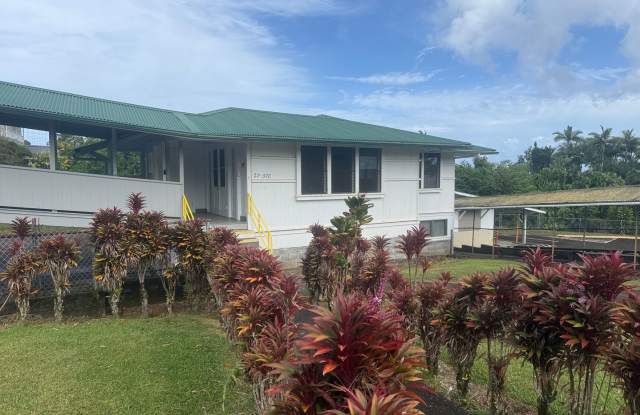 5BR/1.5BA Home a short distance from Hilo! photos photos