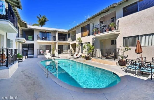 2002 Missouri Street - 2002 Missouri Street, San Diego, CA 92109