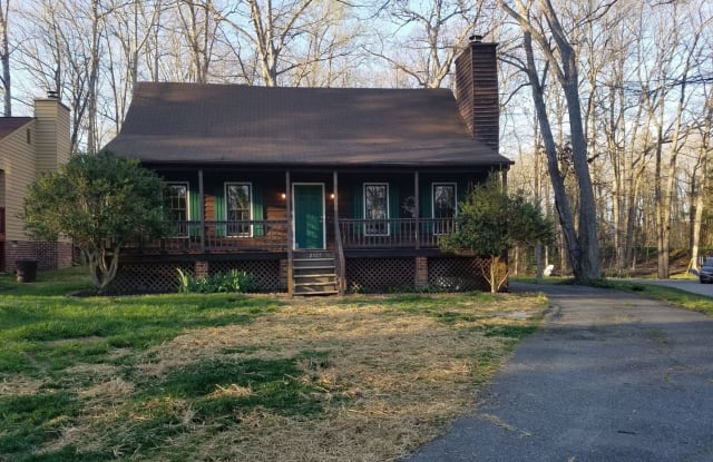2505 Carriage Creek Court - 2505 Carriage Creek Court, Brandermill, VA 23112