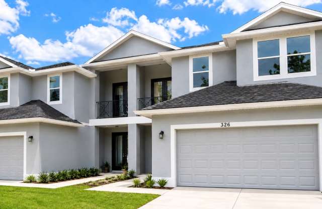 Stunning 3-Bedroom Townhome with Loft, Balcony & 2-Car Garage in Kissimmee! Gallery 1