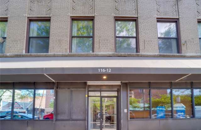 116-12 Myrtle Avenue - 116-12 Myrtle Avenue, Queens, NY 11418