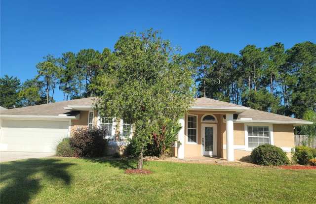 45 BARKWOOD LANE - 45 Barkwood Lane, Palm Coast, FL 32137