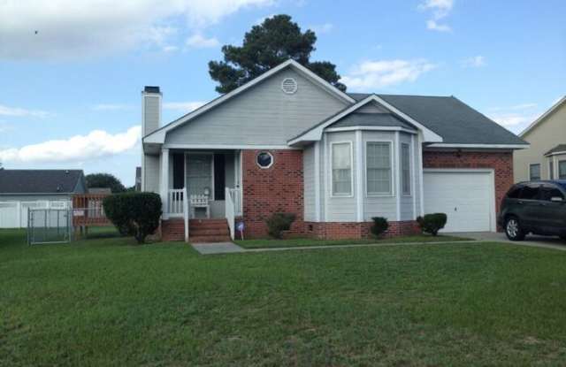 3914 Goforth Drive - 3914 Goforth Drive, Cumberland County, NC 28348