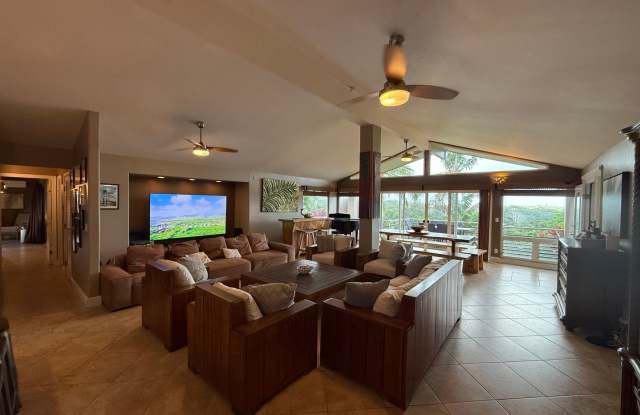 Upper Kapahi 6 bed 5 bath Multi generational single family home. photos photos