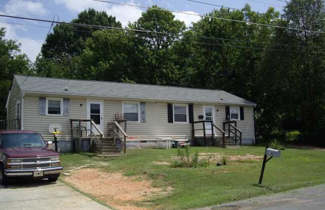 708 Maryland Ave - 708 Maryland Avenue, Burlington, NC 27217