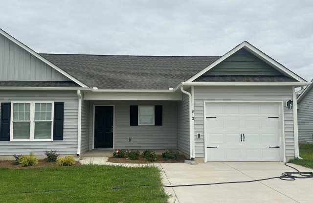 813 Middleton Road - 813 Middleton Road, Harnett County, NC 28334