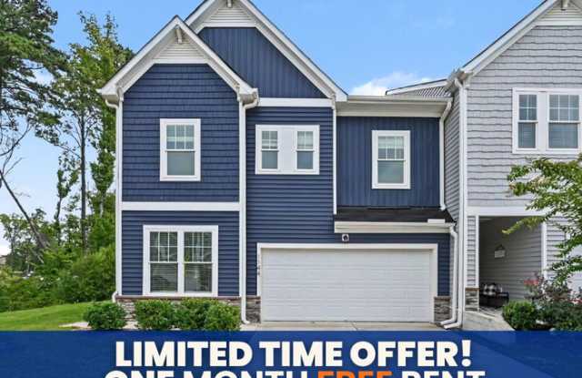 1144 Alston Ridge Ct - 1144 Alston Ridge Court, Wake County, NC 27519