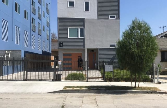646 N Serrano Ave #2 - 646 N Serrano Ave, Los Angeles, CA 90004
