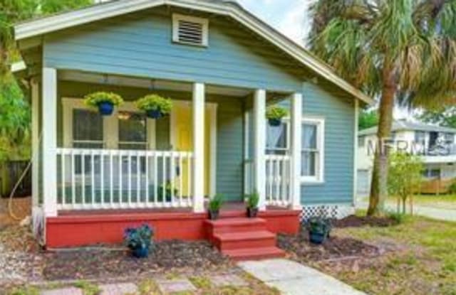 1001 E EMMA STREET - 1001 East Emma Street, Tampa, FL 33603
