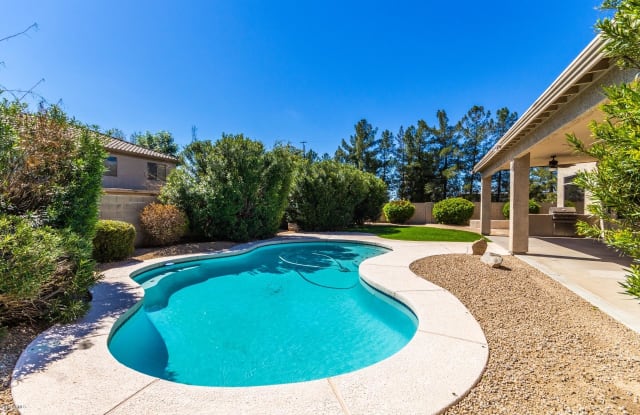 5203 E SAINT JOHN Road - 5203 East Saint John Road, Phoenix, AZ 85254
