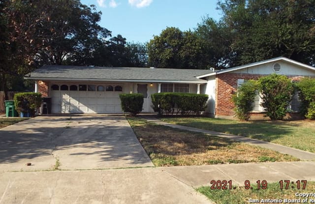 5003 WYCLIFF DR - 5003 Wycliff Drive, San Antonio, TX 78220