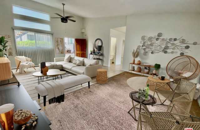 4341 Don Tomaso Dr - 4341 Don Tomaso Drive, Los Angeles, CA 90008