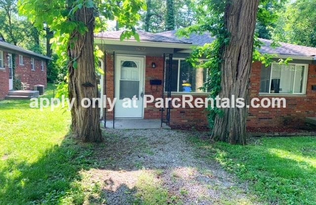 4637 Crestview Avenue - 4637 Crestview Ave, Indianapolis, IN 46205