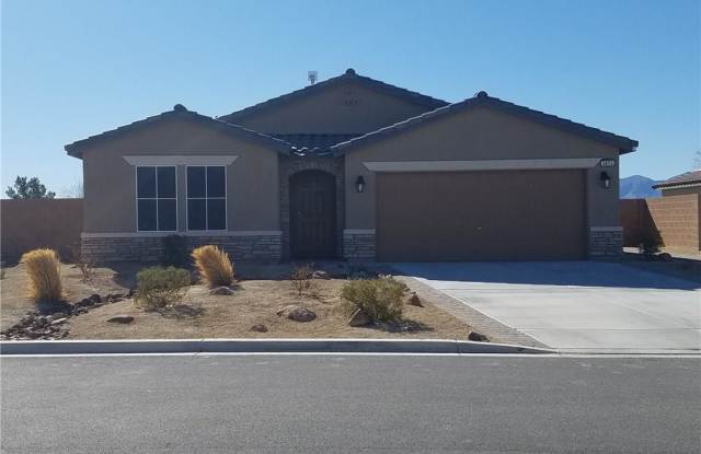 3813 East GARFIELD - 3813 E Garfield Dr, Pahrump, NV 89061