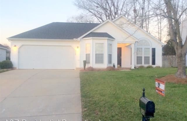 9040 Foggy Meadow Road - 9040 Foggy Meadow Road, Charlotte, NC 28269